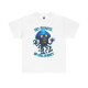 No Bones, No Chill, No Mercy Jellyfish Tee